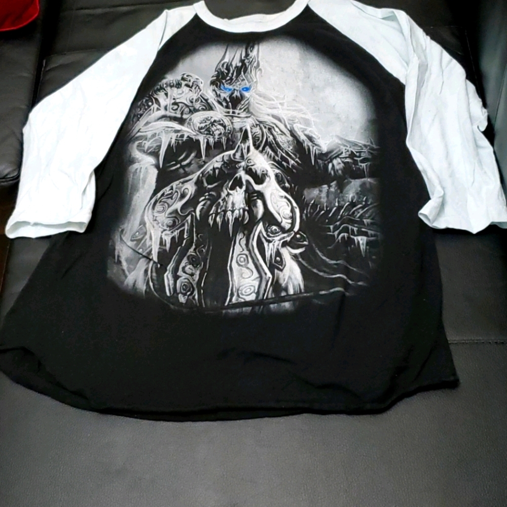 Wrath of the Lich King World of Warcraft top